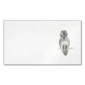 magnetisch visitekaartje (Voorkant)