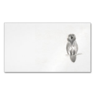 magnetisch visitekaartje