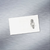 magnetisch visitekaartje (Voorbeeld)