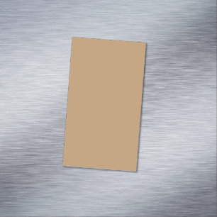 MAGNETISCH VISITEKAARTJE