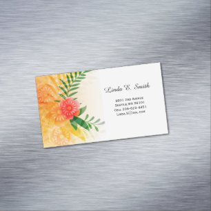 Magnetisch Visitekaartje