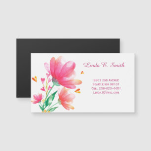 Magnetisch Visitekaartje