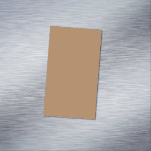 MAGNETISCH VISITEKAARTJE