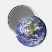 Magnetische Aarde Magneet (Voorkant / Achterkant)