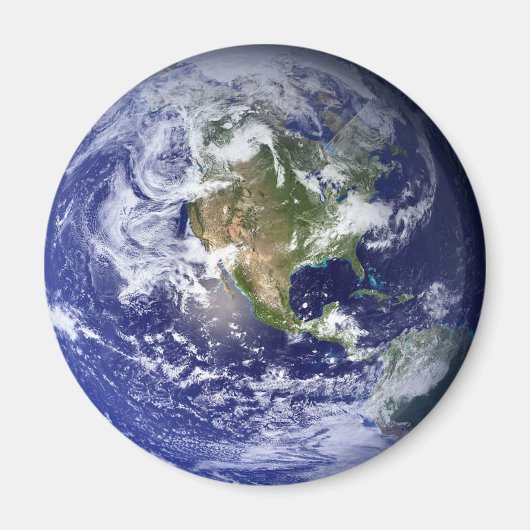 Magnetische Aarde Magneet (Voorkant)