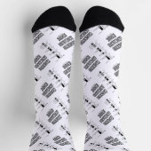 Magnetische anomaliën in geomagnetische polariteit sokken (Top)