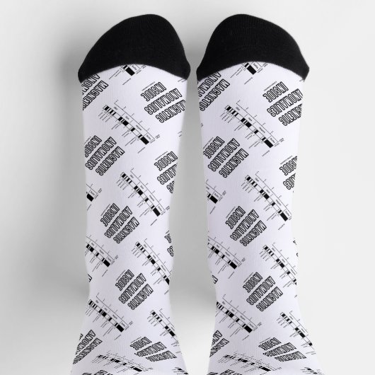 Magnetische anomaliën in geomagnetische polariteit sokken (Top)