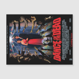 Magnetische ansichtkaart