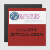 MAGNETISCHE    BEDRIJVEN (Voorkant / Achterkant)