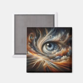 Magnetische blik magneet (Voorkant / Achterkant)