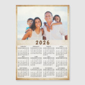 Magnetische fotokalender 2021 (Voorkant)