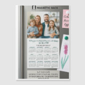 Magnetische kaart (Voorkant)