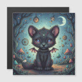 Magnetische kaart (Voorkant / Achterkant)