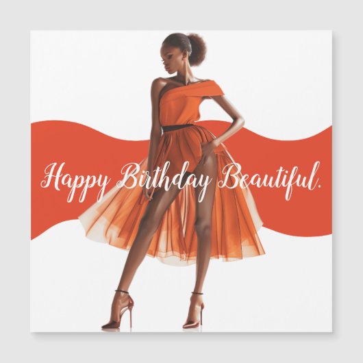 Magnetische kaart (Voorkant)