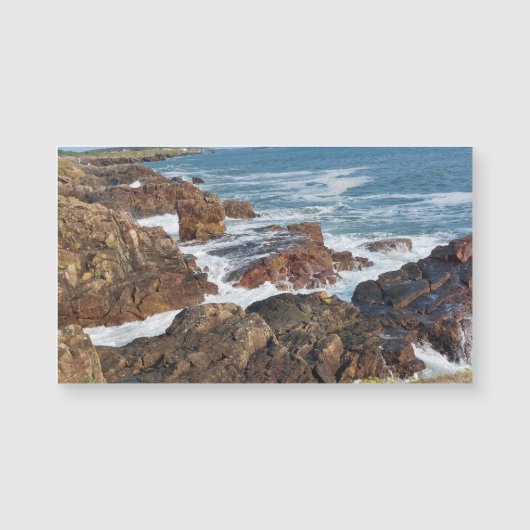 Magnetische kaart (Voorkant)