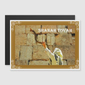 Magnetische kaart (Voorkant / Achterkant)