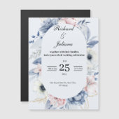 Magnetische kaart (Voorkant / Achterkant)