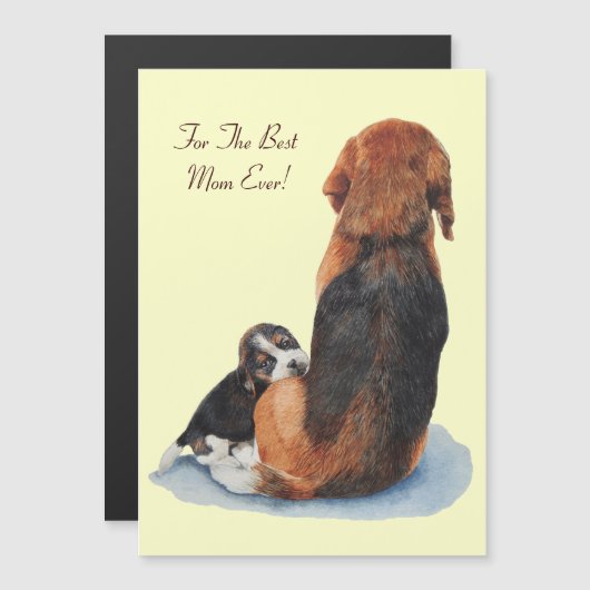 Magnetische kaart (Voorkant / Achterkant)