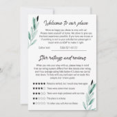 Magnetische kaart (Voorkant)