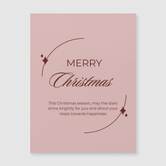 Magnetische kaart (Voorkant)