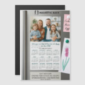 Magnetische kaart (Voorkant / Achterkant)