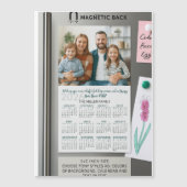 Magnetische kaart (Voorkant)