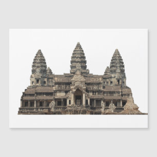 Magnetische Kaart Angkor Wat