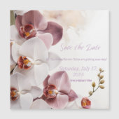 Magnetische Kaart Bewaar de datum (Voorkant)