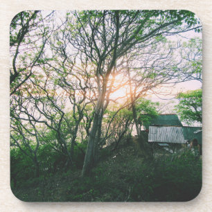 Magnetische kaart bier onderzetter