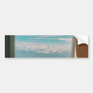 Magnetische kaart bumpersticker