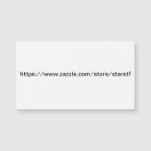 Magnetische Kaart koppelen (Voorkant)