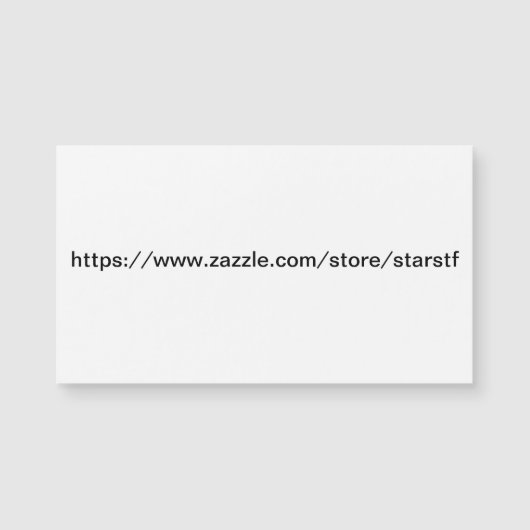 Magnetische Kaart koppelen (Voorkant)