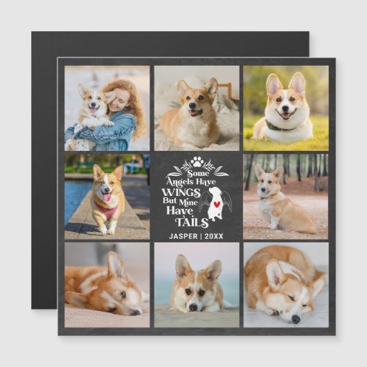 Magnetische Kaart Magnetische Uitnodiging (Voorkant / Achterkant)