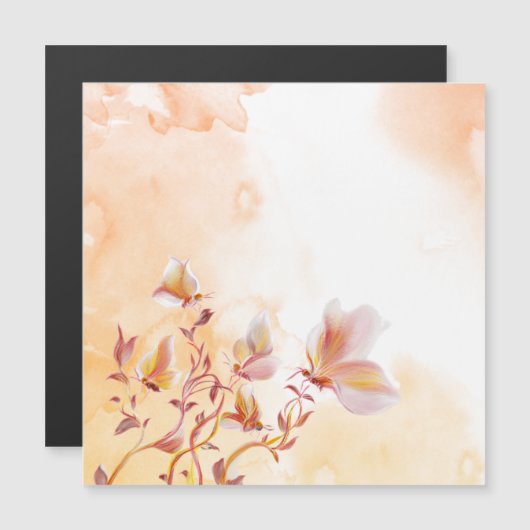 Magnetische kaart magnetische uitnodiging (Voorkant / Achterkant)