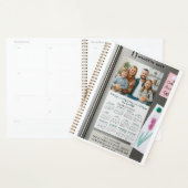 Magnetische kaart planner (Display)