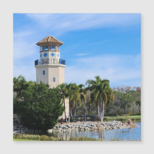 magnetische Kaart van Florida