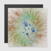 Magnetische kaarten  (Voorkant / Achterkant)