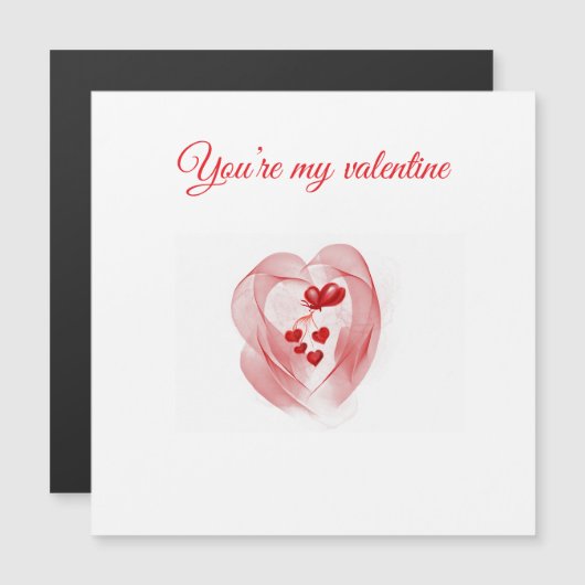 Magnetische kaarten  (Voorkant / Achterkant)