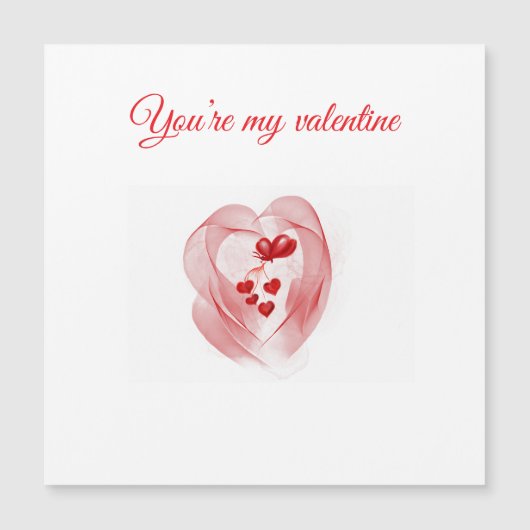 Magnetische kaarten  (Voorkant)