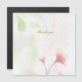 Magnetische kaarten  (Voorkant / Achterkant)