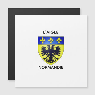 Magnetische Kaarten - Wapen van de Adelaar - Norma