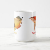 Magnetische kop van suparetsudo arowana en mareshi (Center)