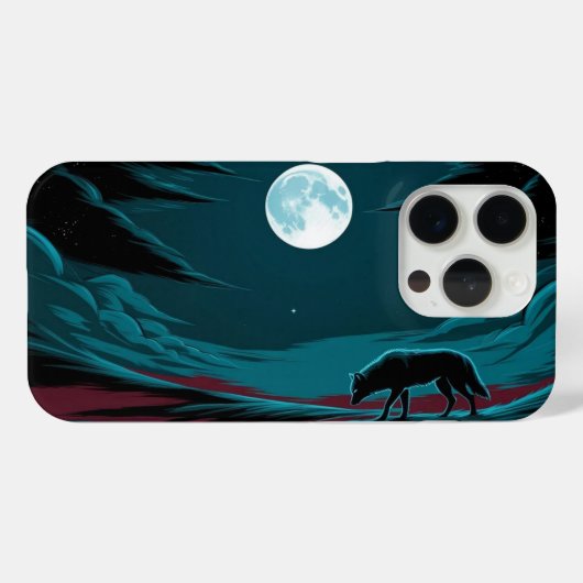 magnetische kunsten-magnetische binding Case-Mate iPhone case (Achterkant (horizontaal))