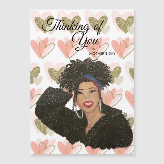 Magnetische Moederdag-5x7 (Voorkant)