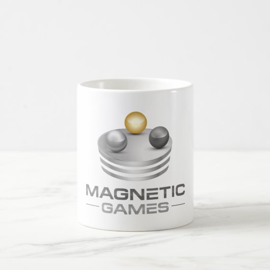 Magnetische Mok (Center)