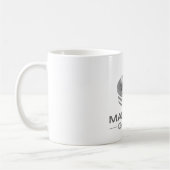 Magnetische Mok (Links)