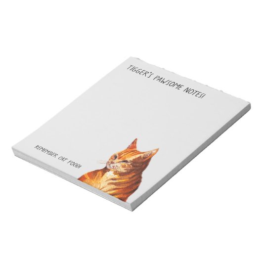 magnetische notitieblok (Linkerzijde)