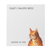 magnetische notitieblok (Voorkant)