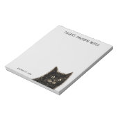 magnetische notitieblok (Linkerzijde)
