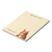 magnetische notitieblok (Linkerzijde)